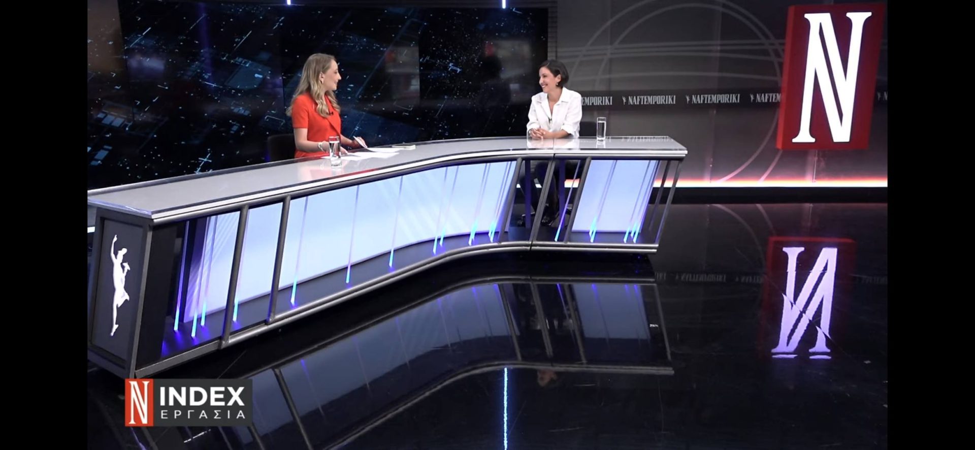 Το BrainReGain στην Naftemporiki TV
