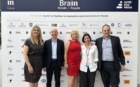 Το BrainReGain στο in|forum 2025: Όταν οι άνθρωποι συναντούν την προοπτική